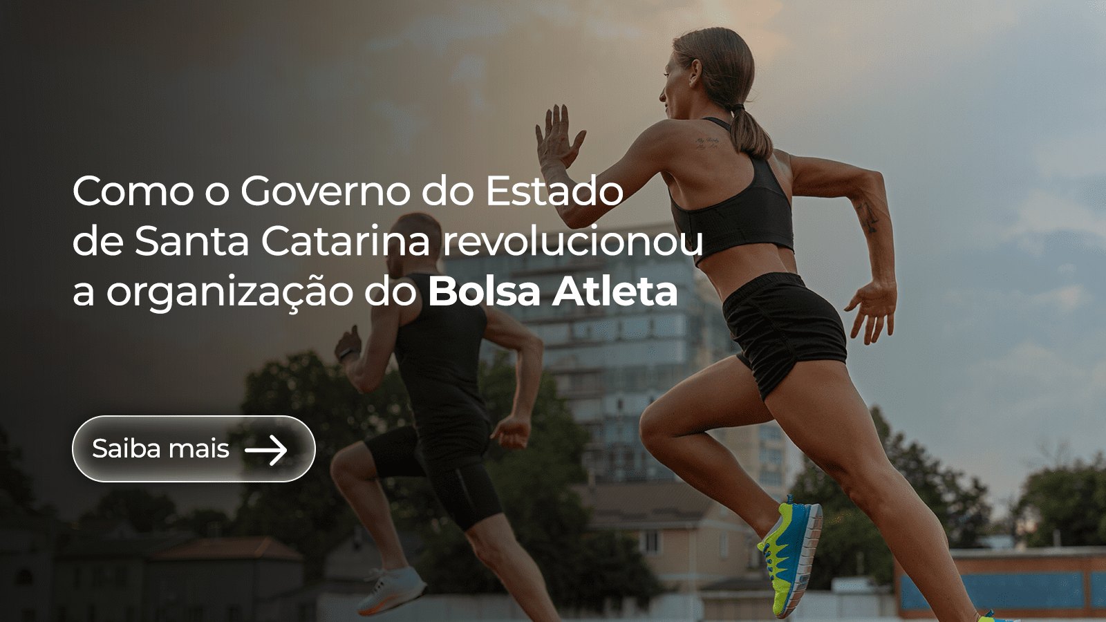 Como a Fundação Catarinense de esportes revolucionou a organização do Bolsa Atleta